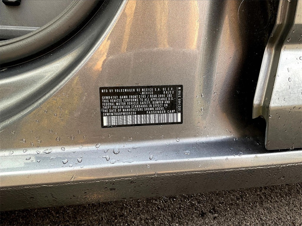 2023 Volkswagen Jetta 1.5T SE - Photo 30