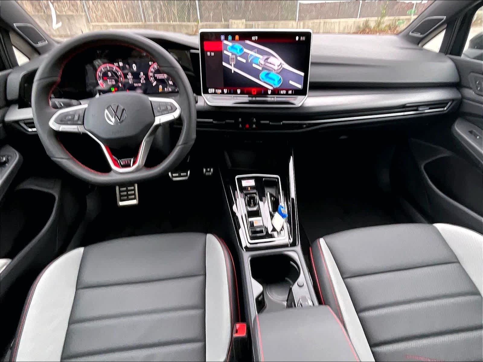 2026 Volkswagen Golf GTI SE - Photo 12