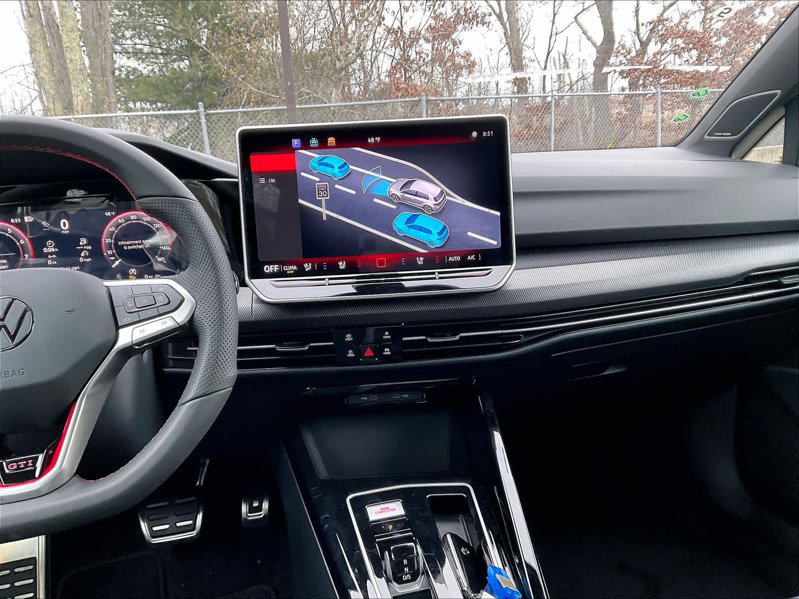 2026 Volkswagen Golf GTI SE - Photo 13