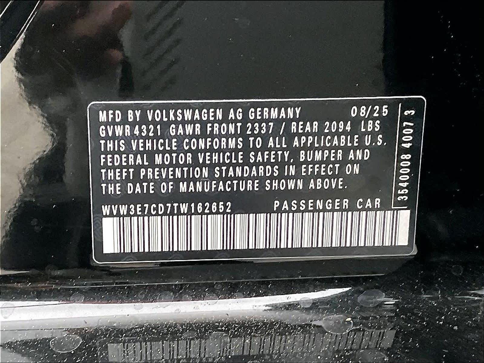 2026 Volkswagen Golf GTI SE - Photo 17