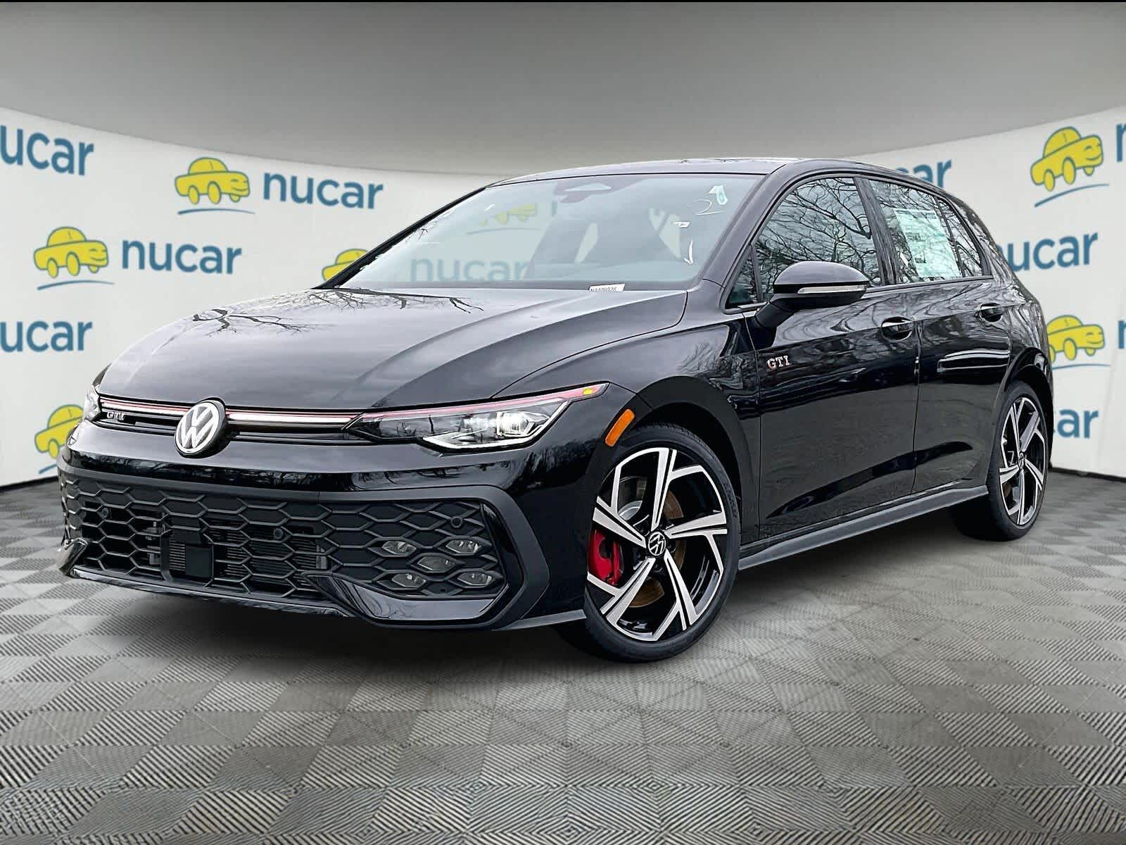 2026 Volkswagen Golf GTI SE - Photo 4