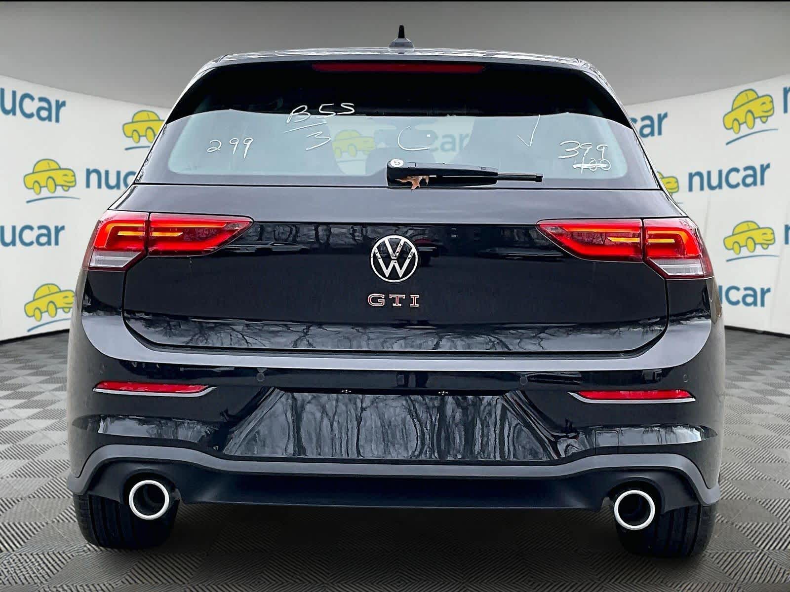 2026 Volkswagen Golf GTI SE - Photo 6