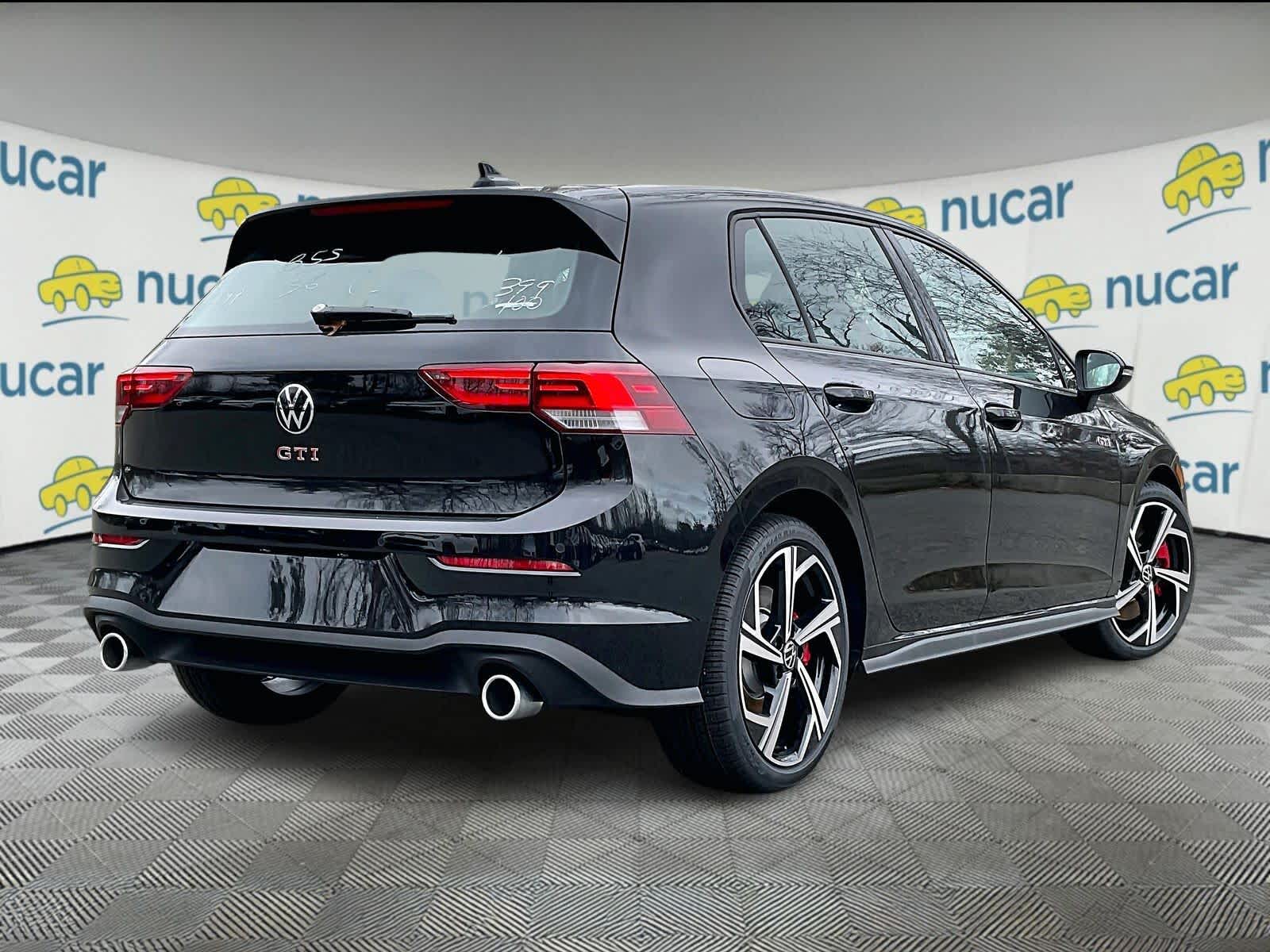 2026 Volkswagen Golf GTI SE - Photo 7