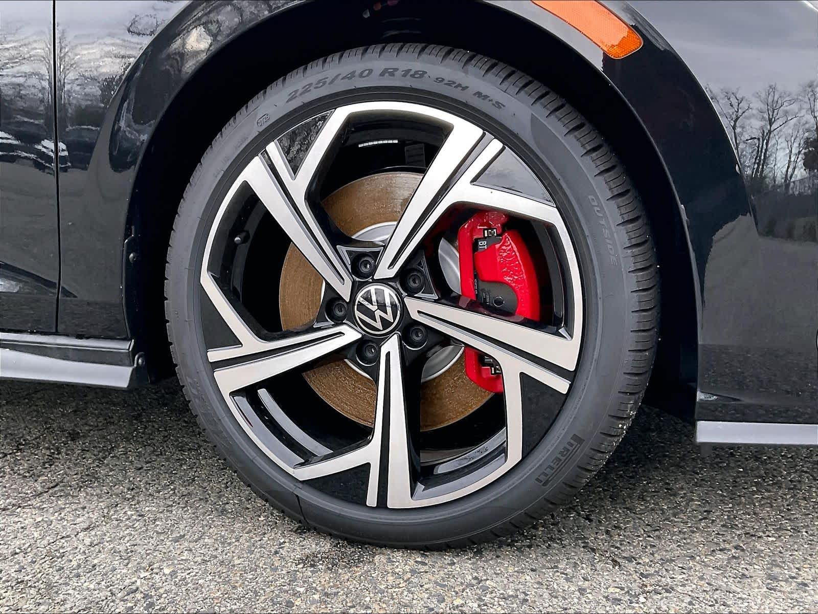 2026 Volkswagen Golf GTI SE - Photo 8