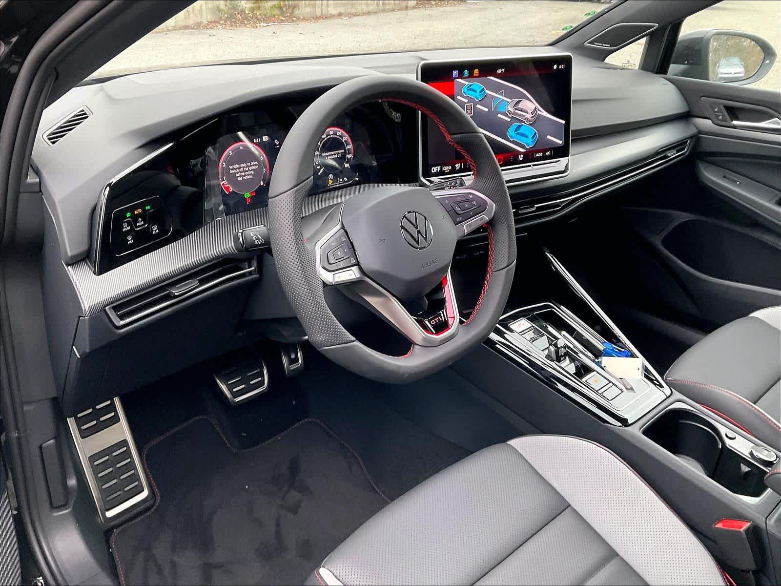 2026 Volkswagen Golf GTI SE - Photo 9