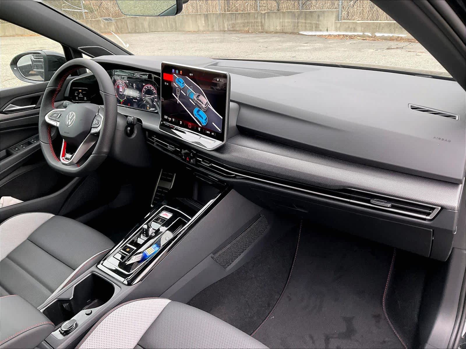 2026 Volkswagen Golf GTI SE - Photo 10