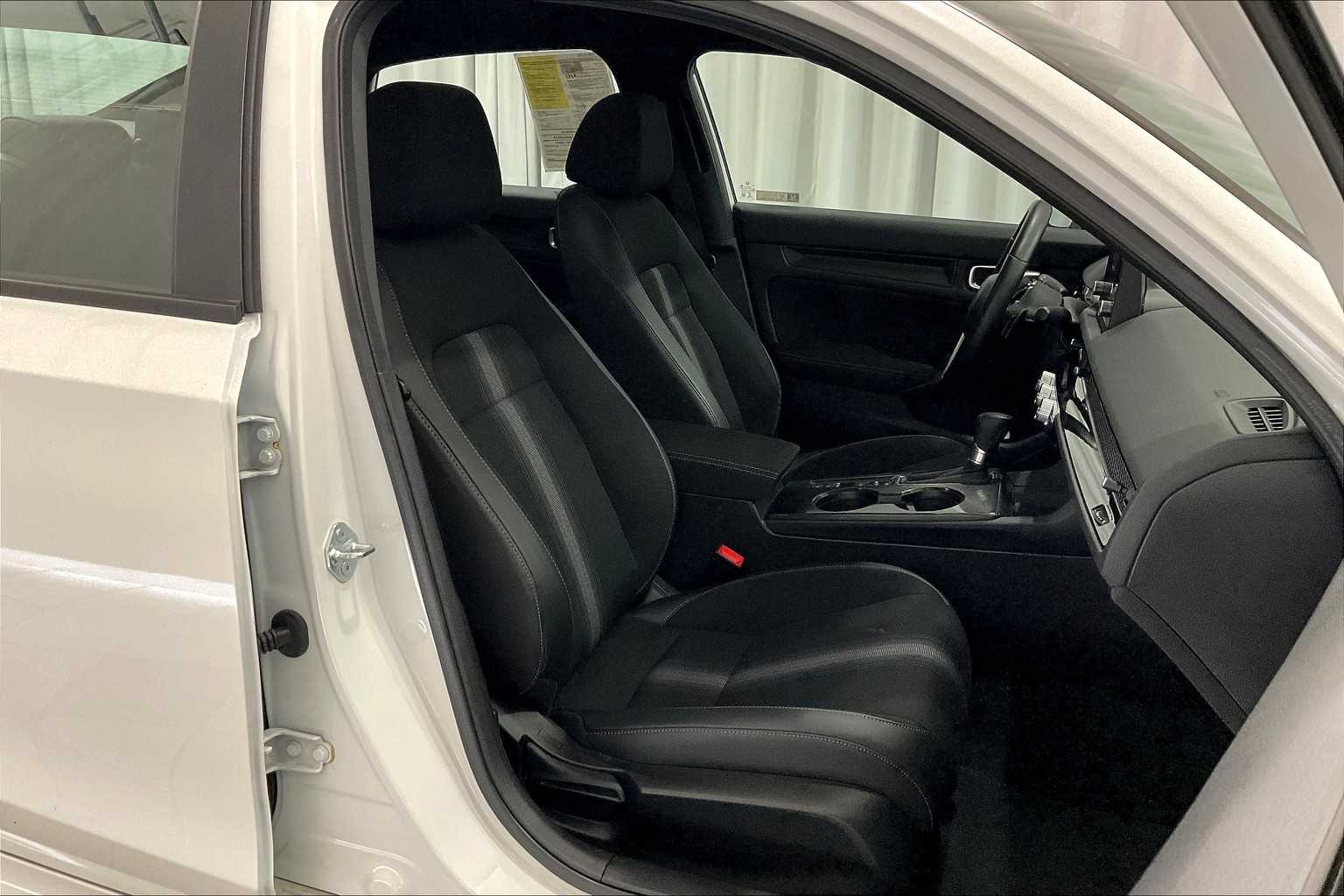 2022 Honda Civic Sport - Photo 11