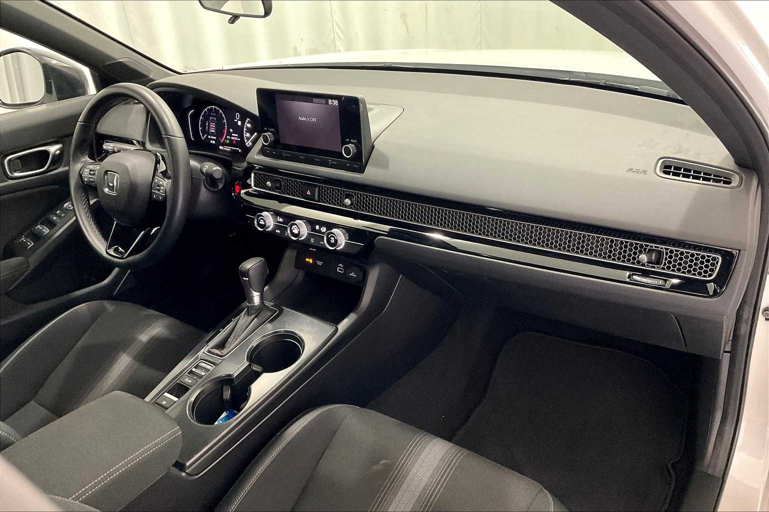 2022 Honda Civic Sport - Photo 14