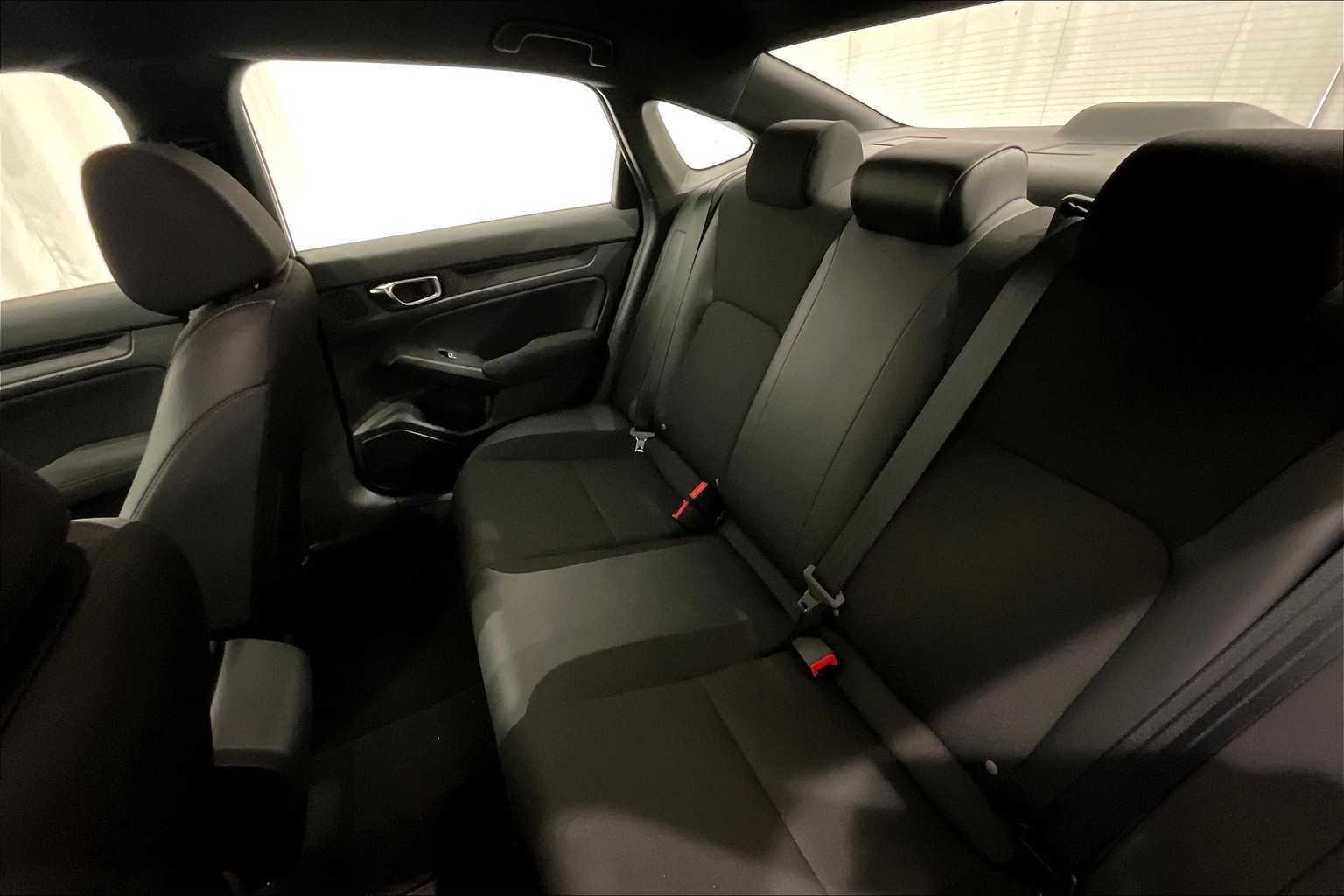 2022 Honda Civic Sport - Photo 15