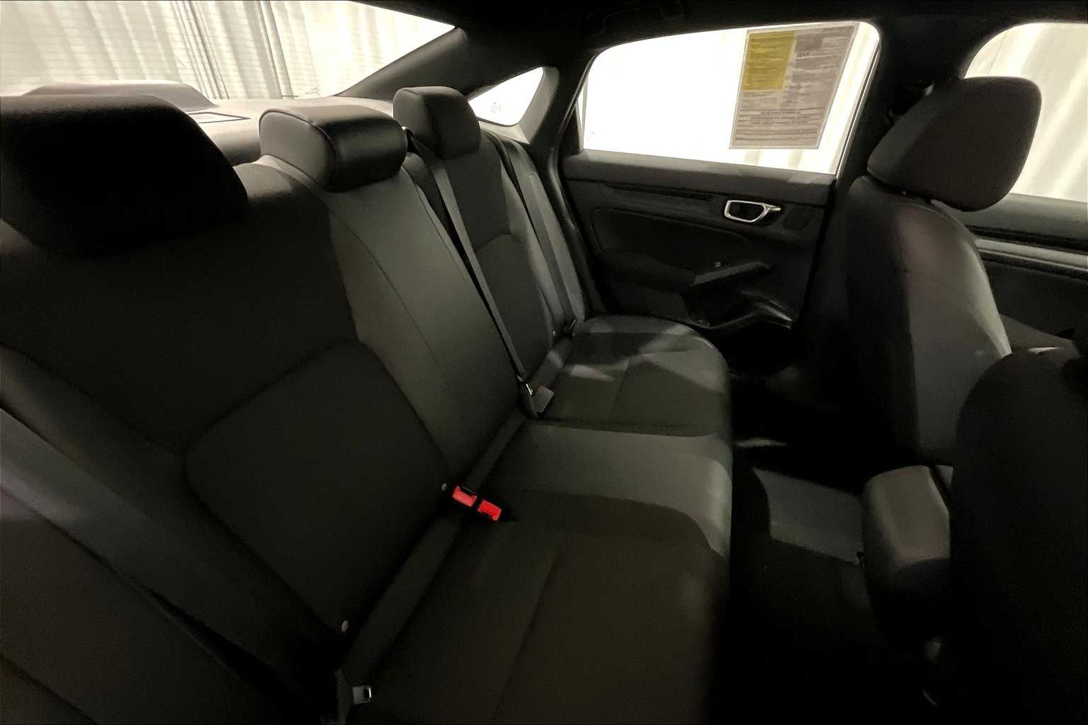 2022 Honda Civic Sport - Photo 16