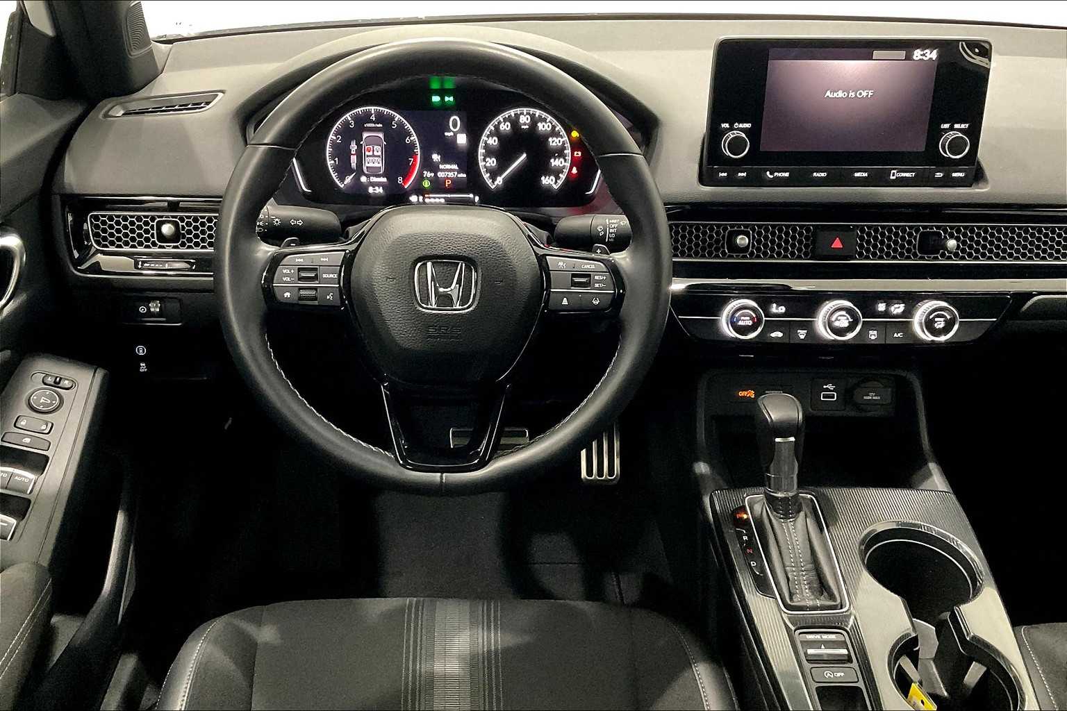 2022 Honda Civic Sport - Photo 17