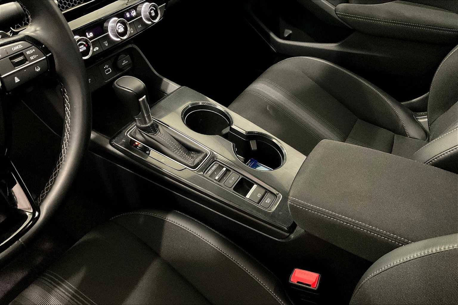 2022 Honda Civic Sport - Photo 20