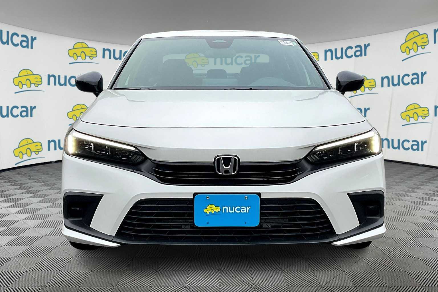 2022 Honda Civic Sport - Photo 2