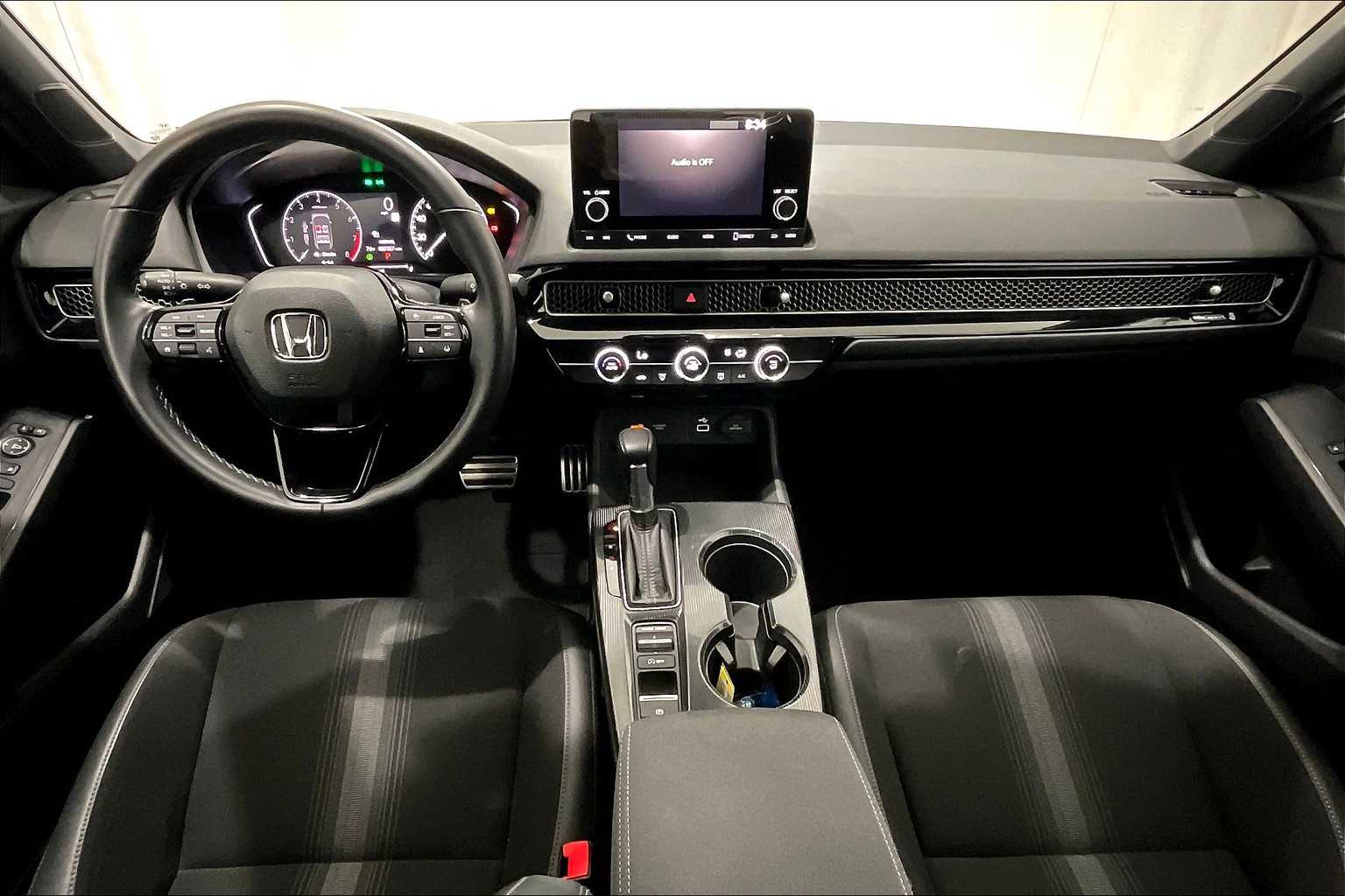 2022 Honda Civic Sport - Photo 21