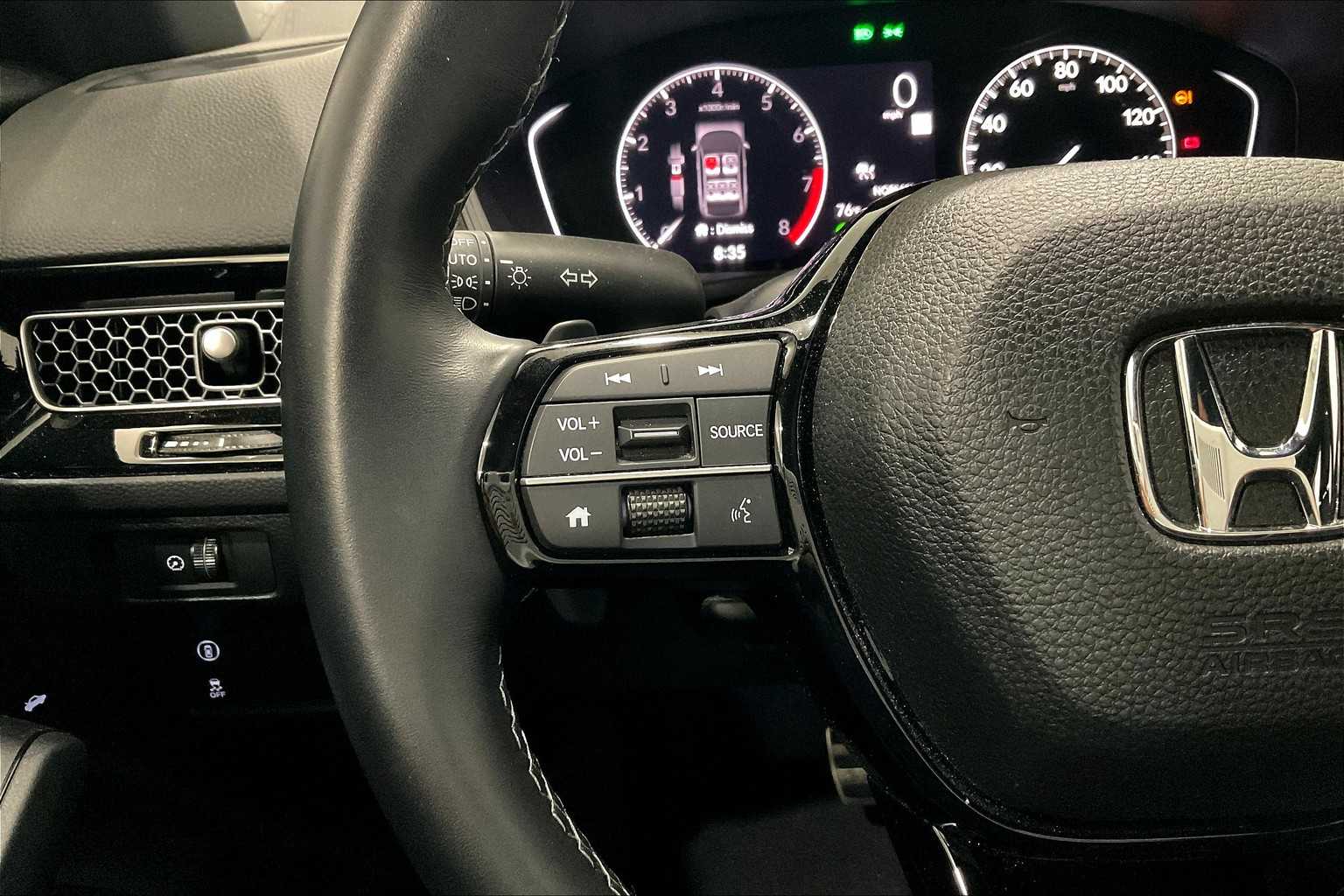 2022 Honda Civic Sport - Photo 22