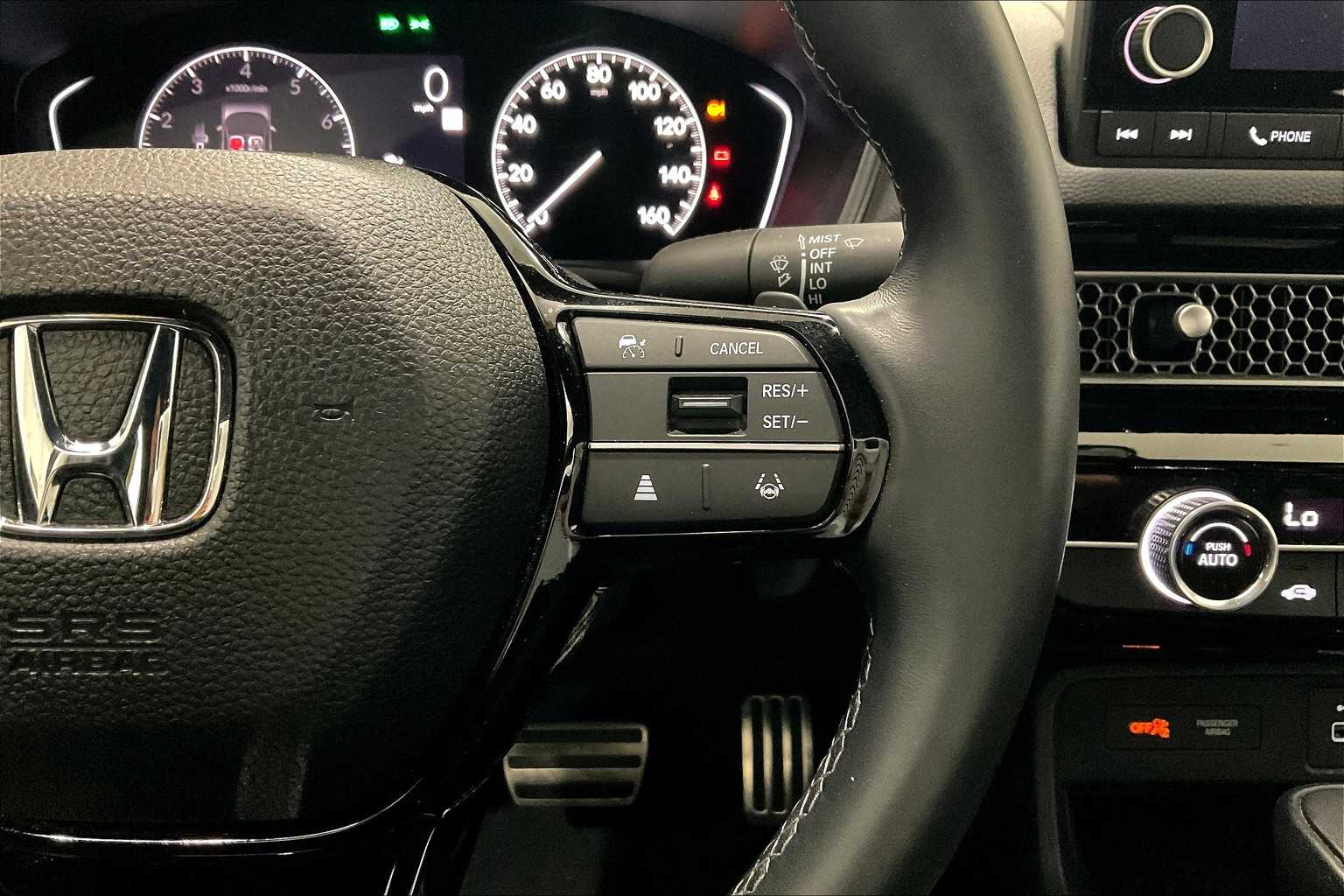 2022 Honda Civic Sport - Photo 23