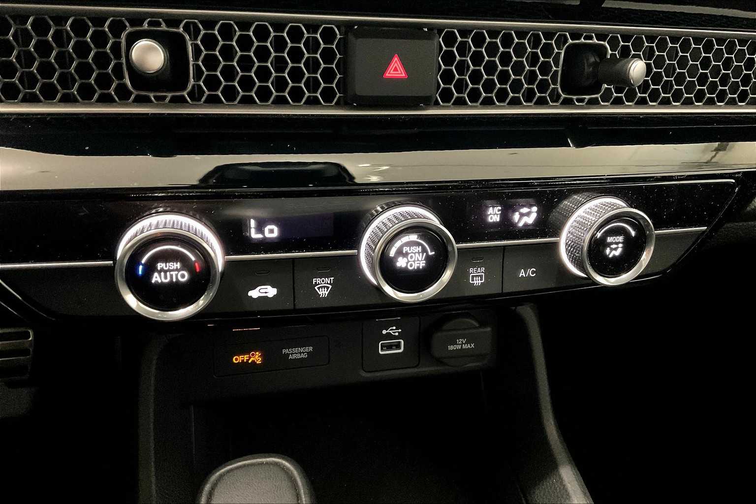 2022 Honda Civic Sport - Photo 25