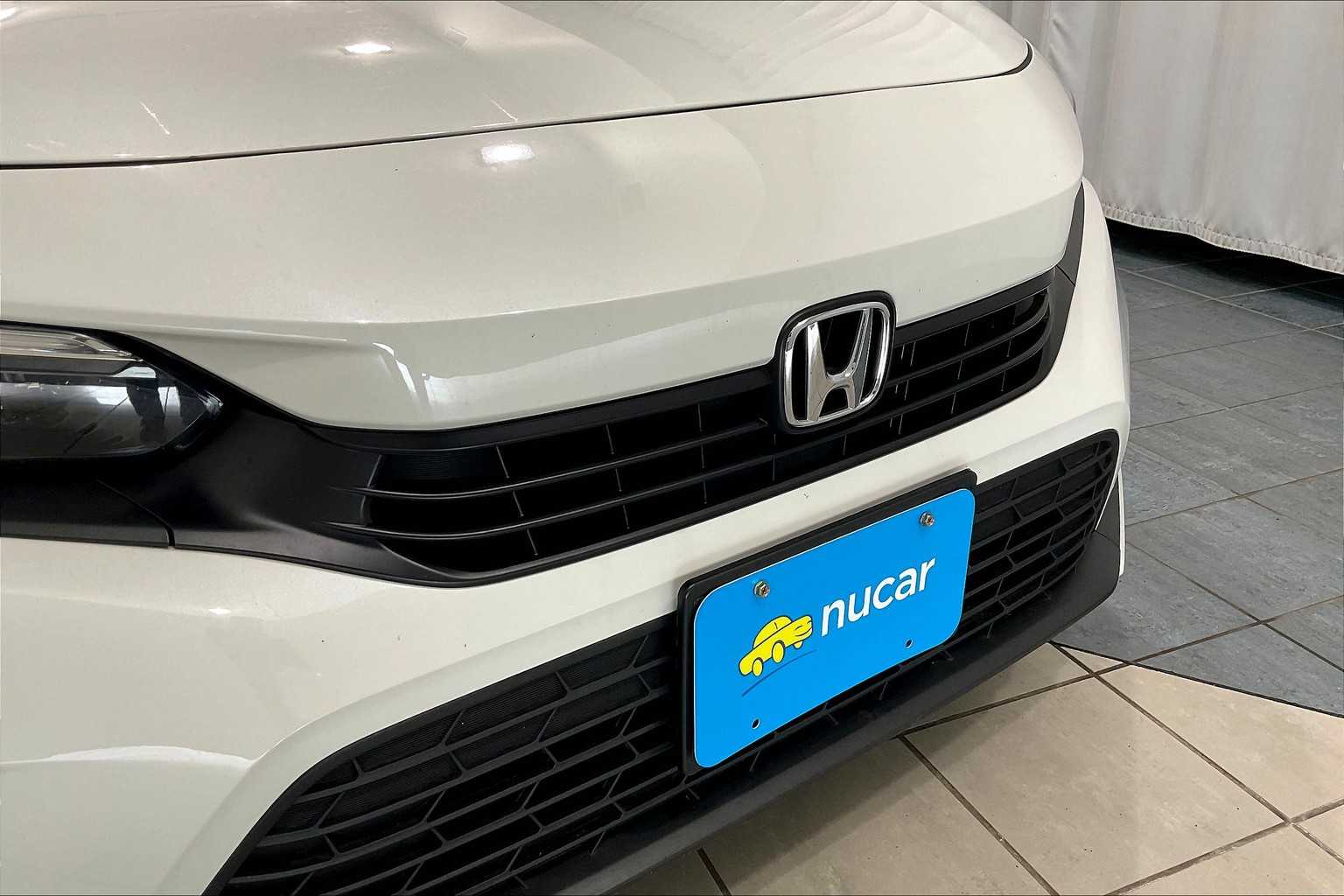 2022 Honda Civic Sport - Photo 30