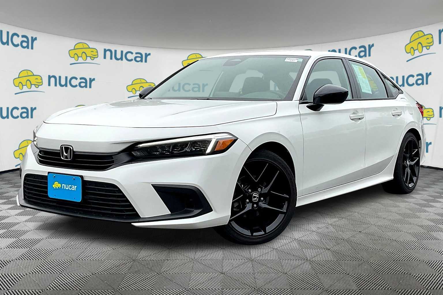 2022 Honda Civic Sport - Photo 3