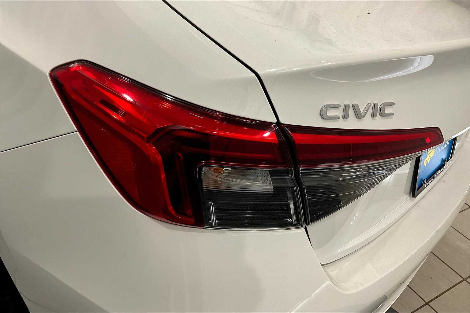 2022 Honda Civic Sport - Photo 32