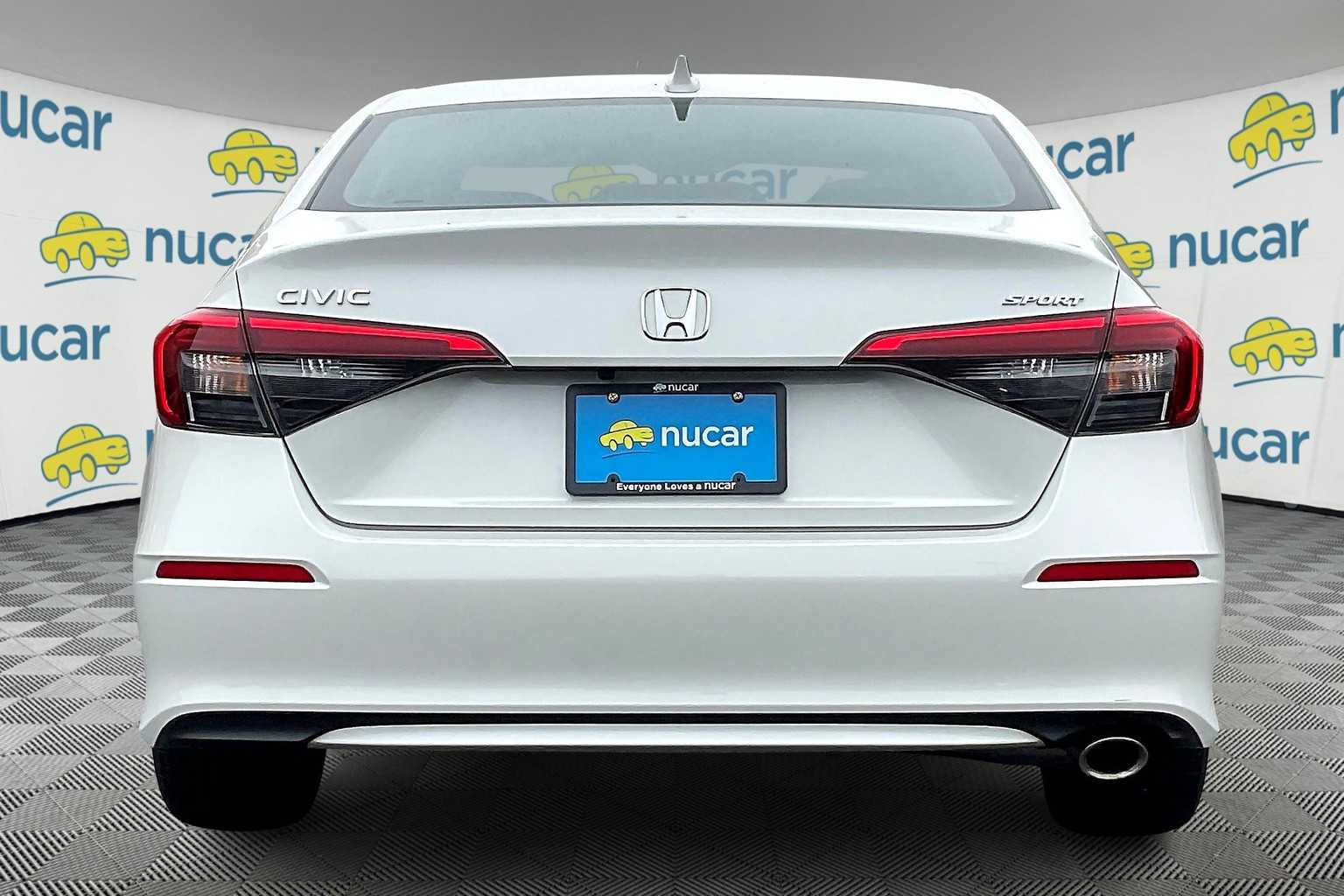 2022 Honda Civic Sport - Photo 5