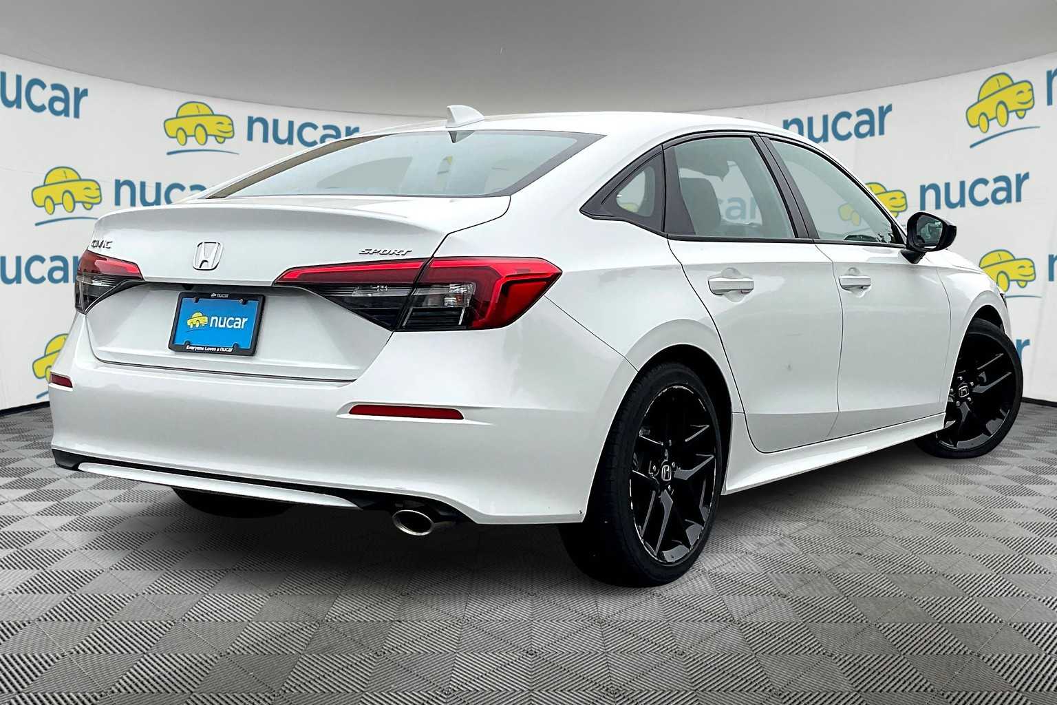 2022 Honda Civic Sport - Photo 6