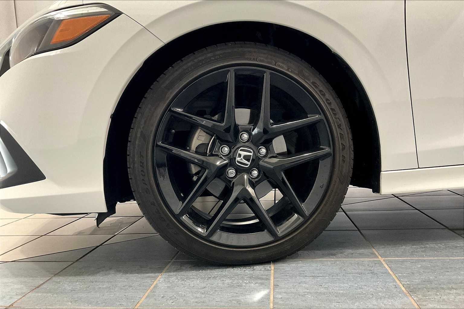 2022 Honda Civic Sport - Photo 7
