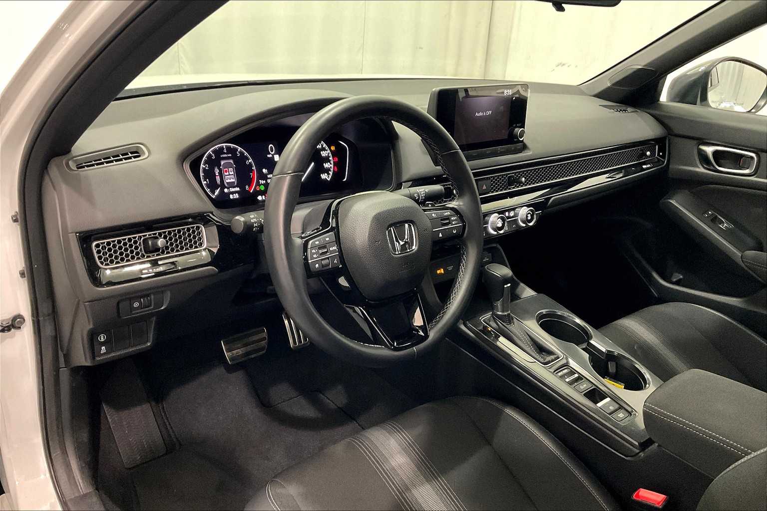 2022 Honda Civic Sport - Photo 8