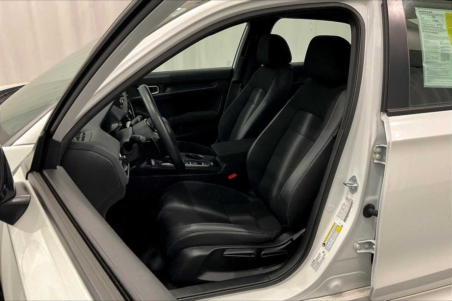 2022 Honda Civic Sport - Photo 10