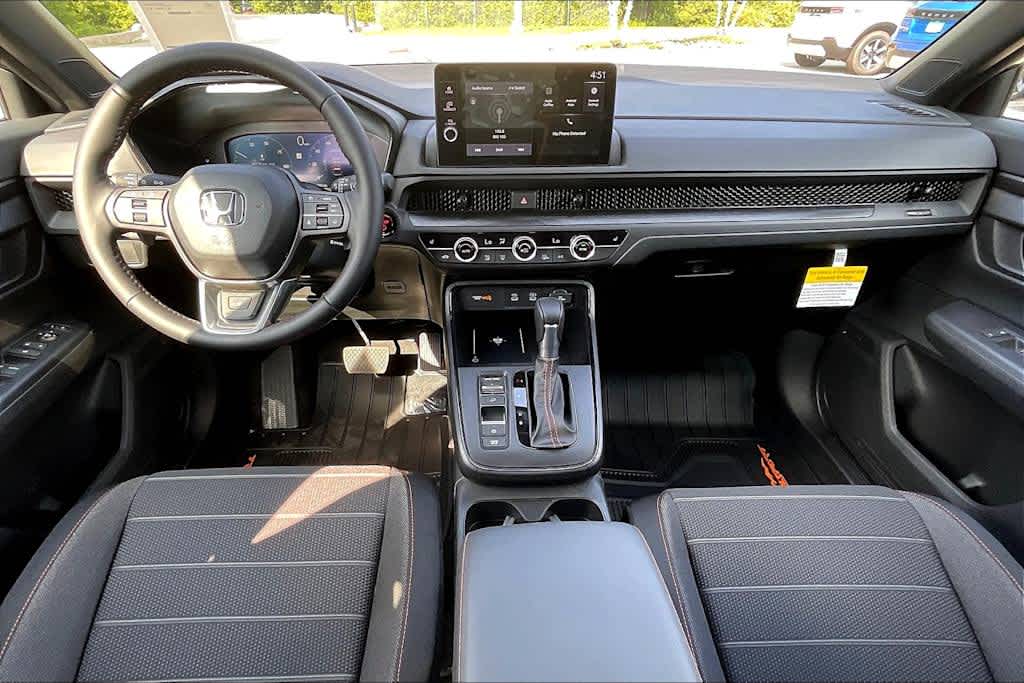 2026 Honda CR-V Hybrid TrailSport - Photo 11