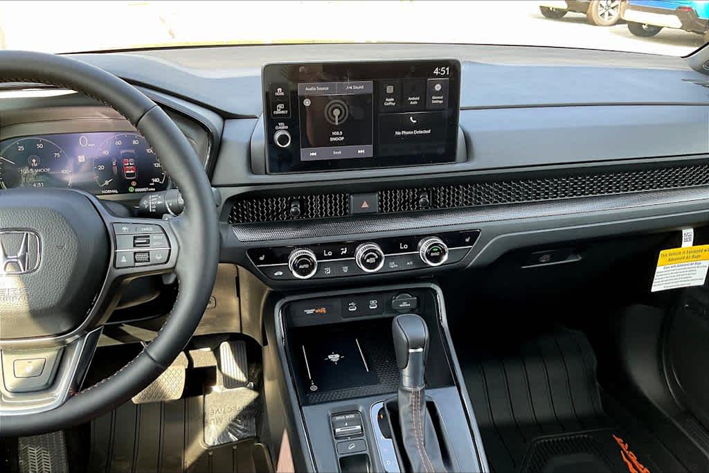 2026 Honda CR-V Hybrid TrailSport - Photo 12