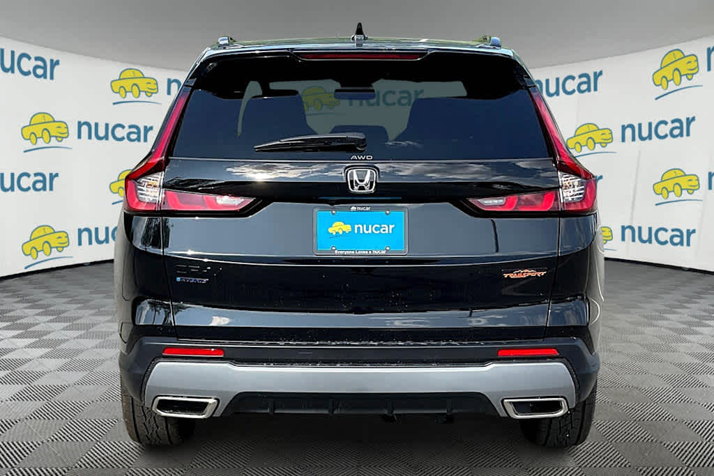 2026 Honda CR-V Hybrid TrailSport - Photo 5