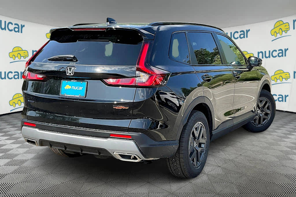 2026 Honda CR-V Hybrid TrailSport - Photo 6
