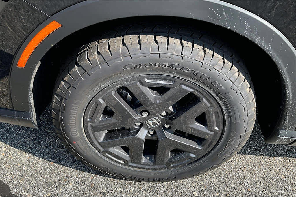 2026 Honda CR-V Hybrid TrailSport - Photo 7