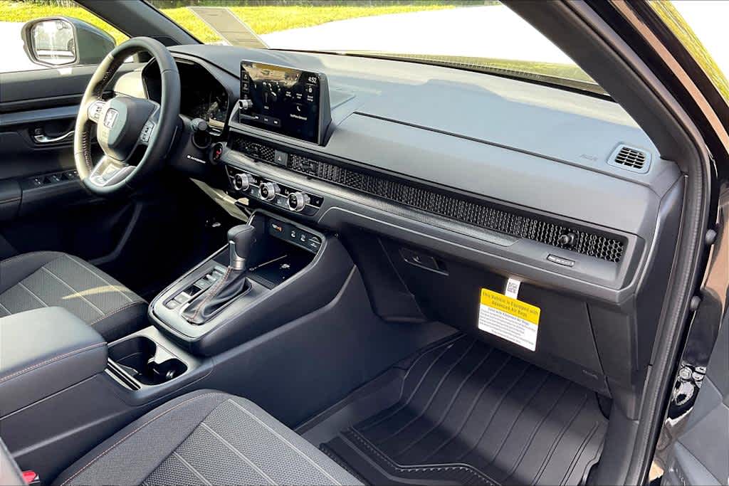 2026 Honda CR-V Hybrid TrailSport - Photo 9