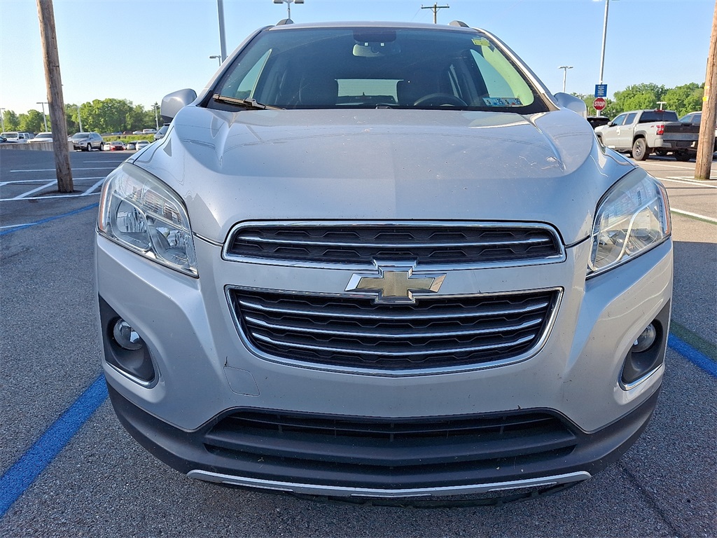 2016 Chevrolet Trax LTZ - Photo 2