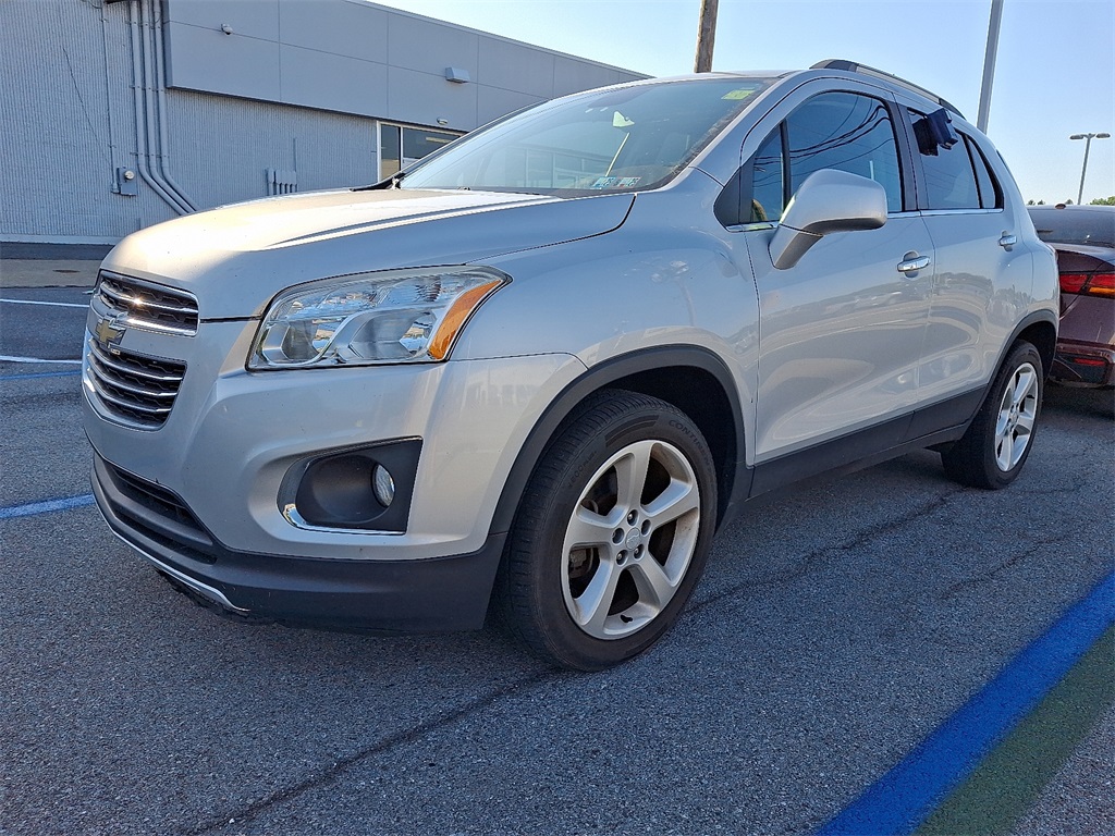 2016 Chevrolet Trax LTZ - Photo 3