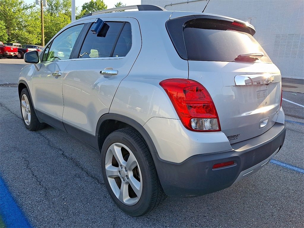 2016 Chevrolet Trax LTZ - Photo 4