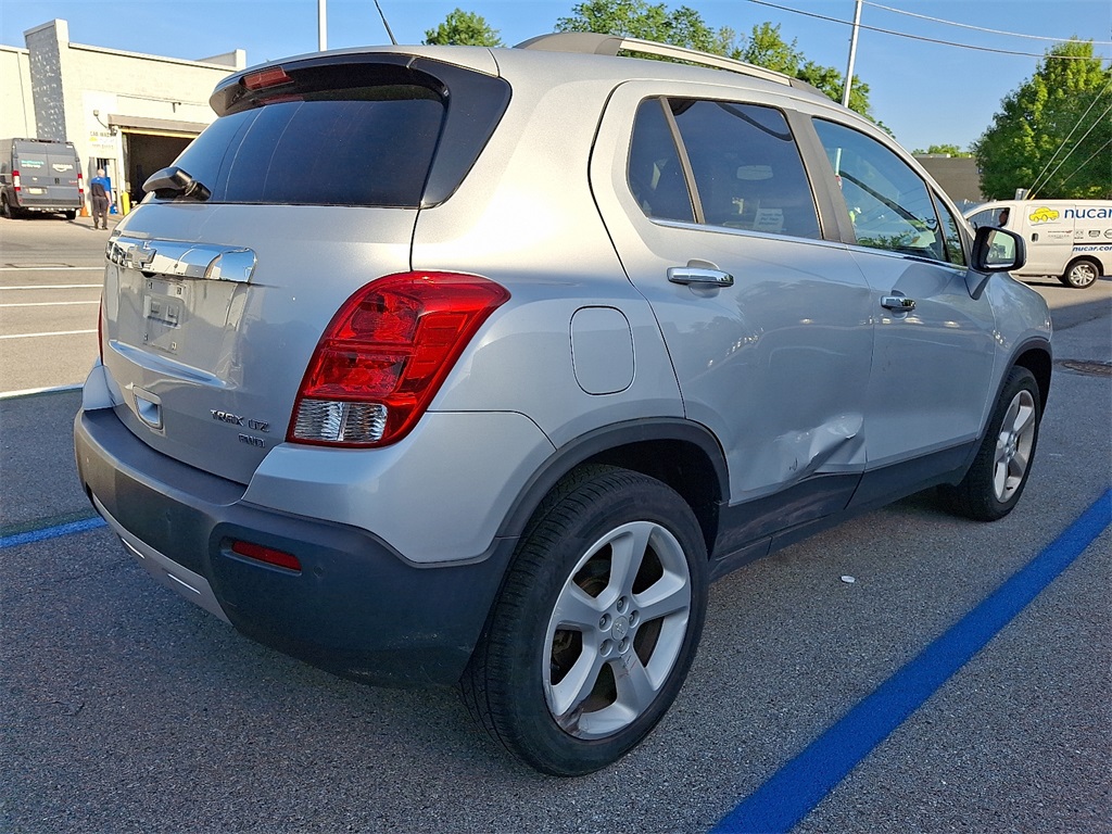 2016 Chevrolet Trax LTZ - Photo 5