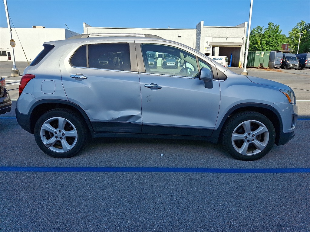 2016 Chevrolet Trax LTZ - Photo 6