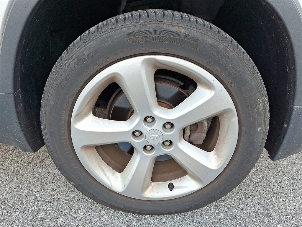 2016 Chevrolet Trax LTZ - Photo 7