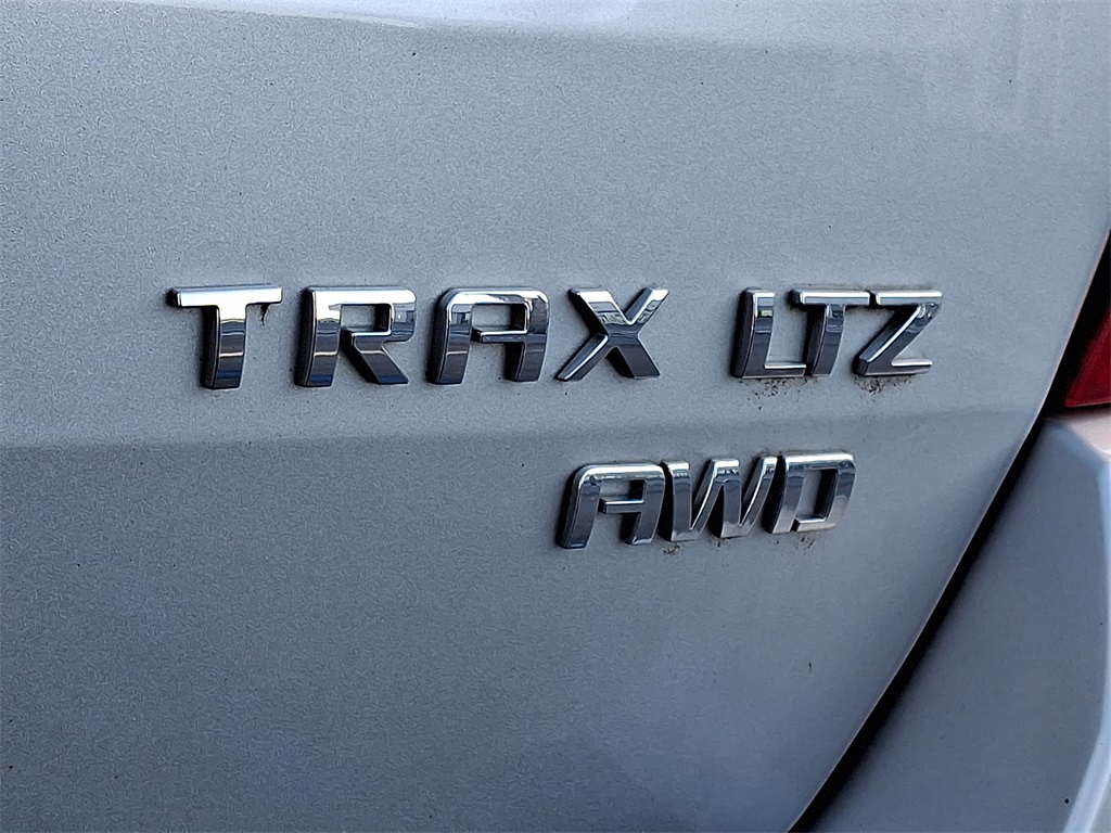 2016 Chevrolet Trax LTZ - Photo 10