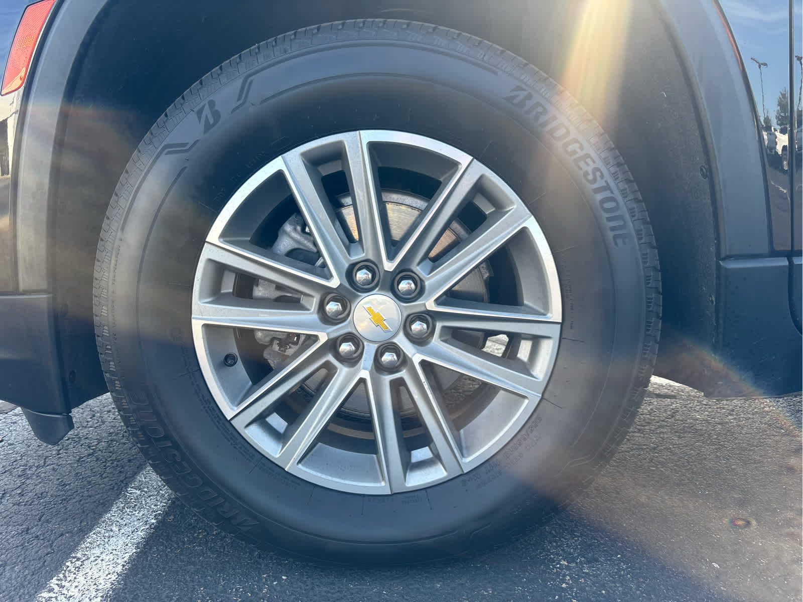 2022 Chevrolet Traverse LT Cloth - Photo 7