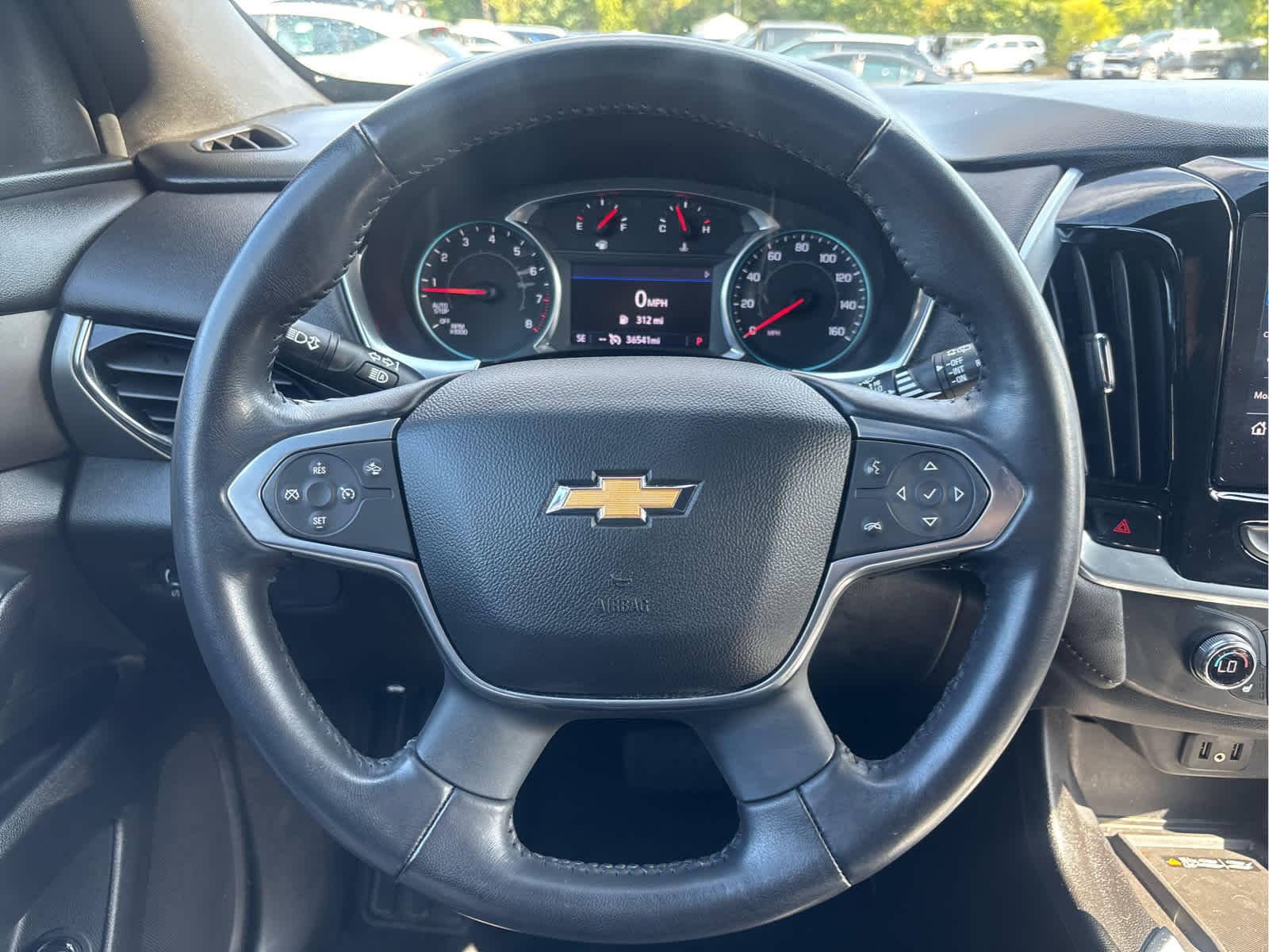 2022 Chevrolet Traverse LT Cloth - Photo 10