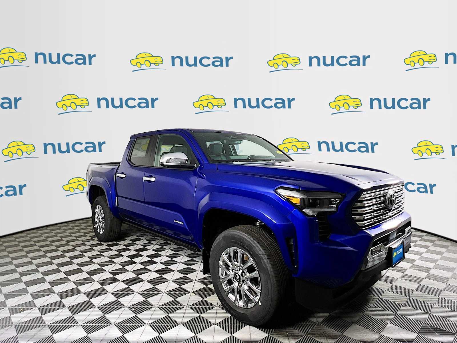 2025 Toyota Tacoma Limited