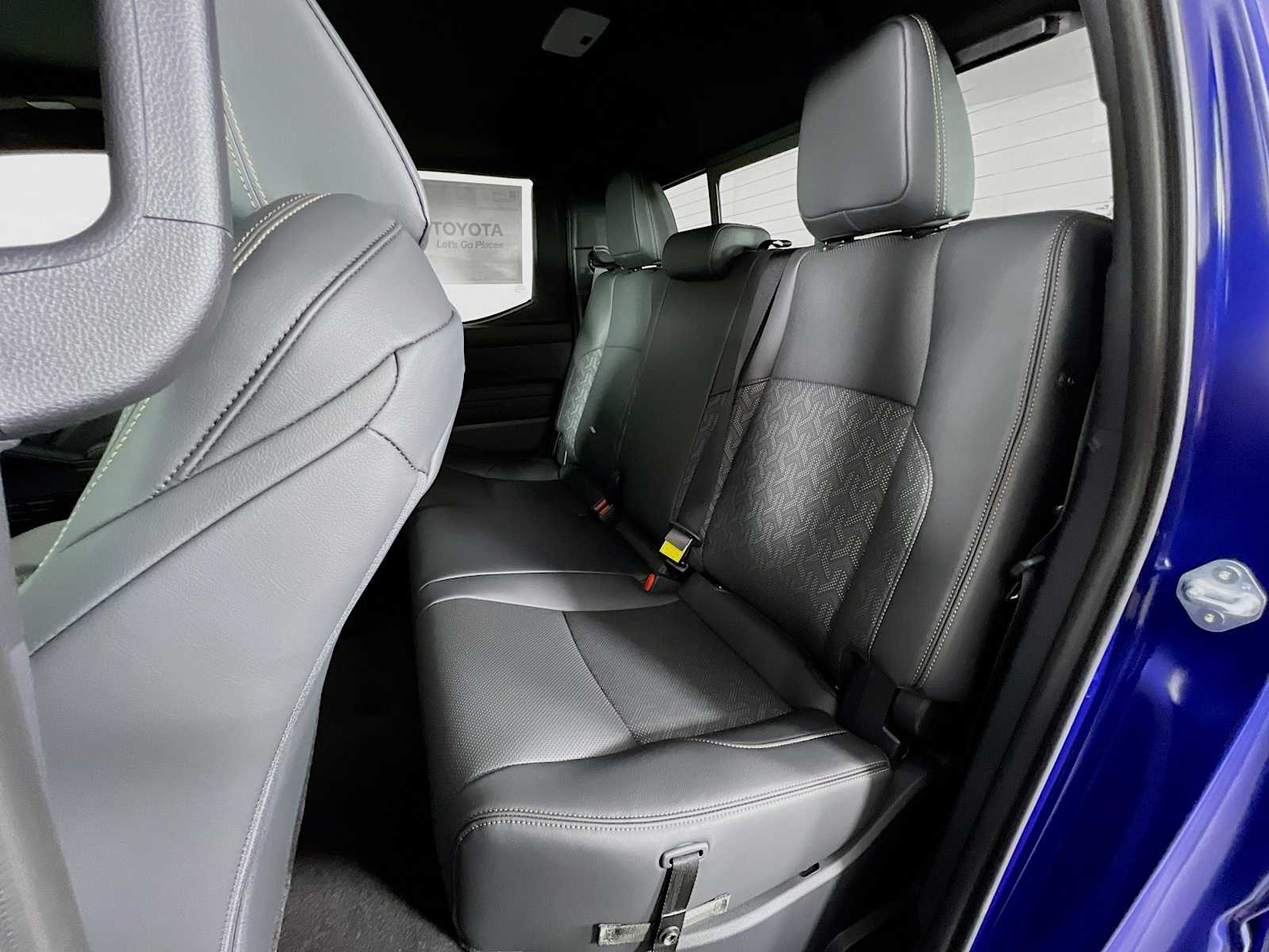 2025 Toyota Tacoma Limited - Photo 13