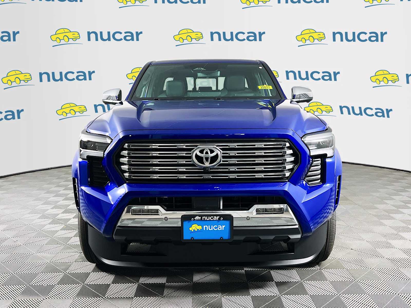 2025 Toyota Tacoma Limited - Photo 2