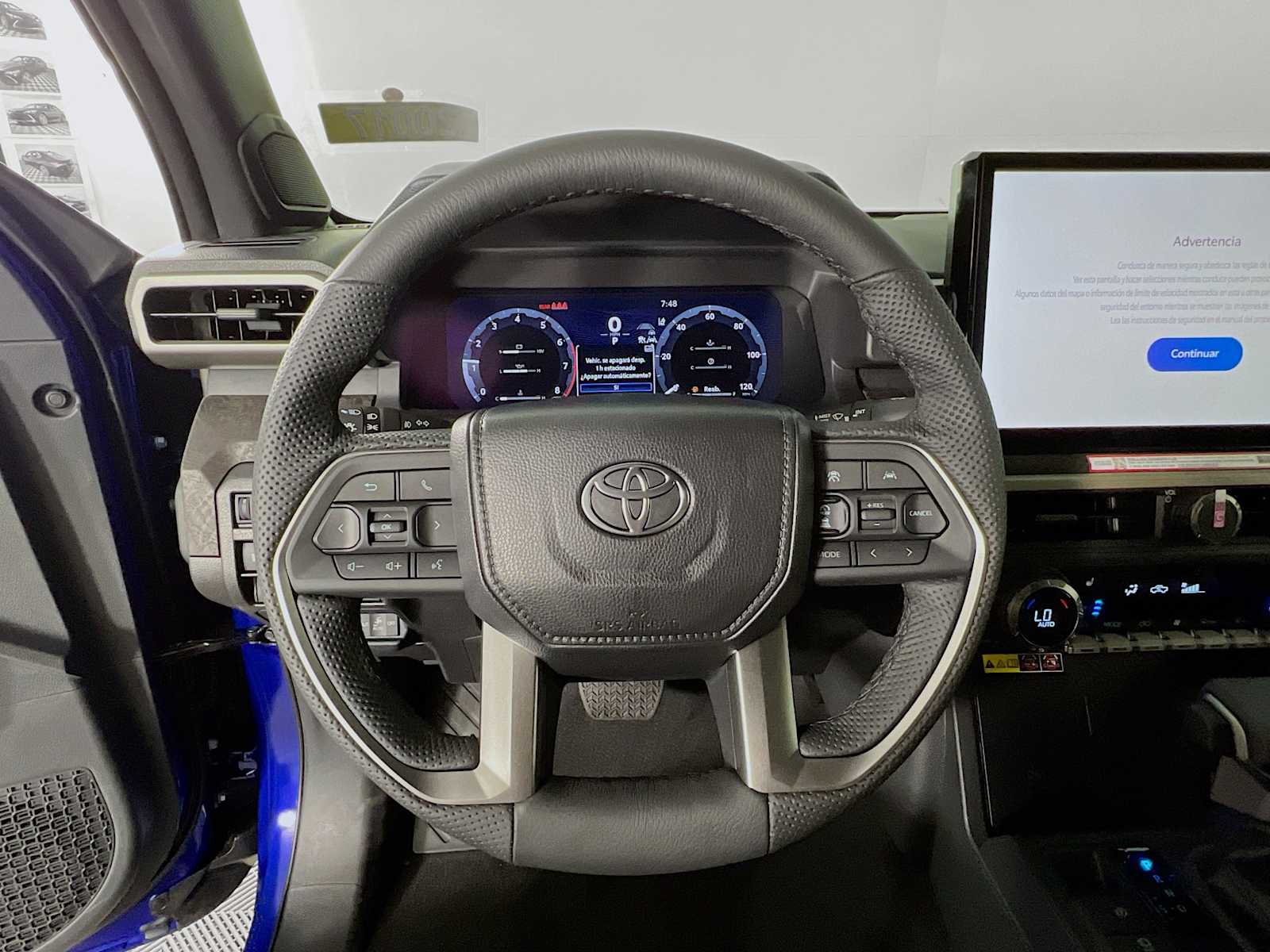 2025 Toyota Tacoma Limited - Photo 7