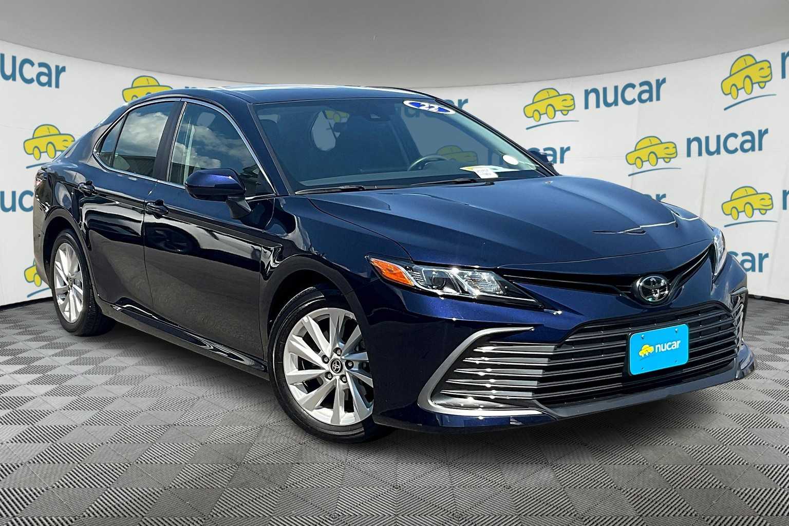 2022 Toyota Camry LE