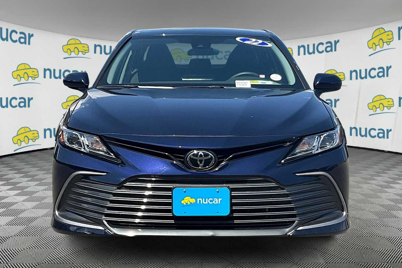 2022 Toyota Camry LE - Photo 2